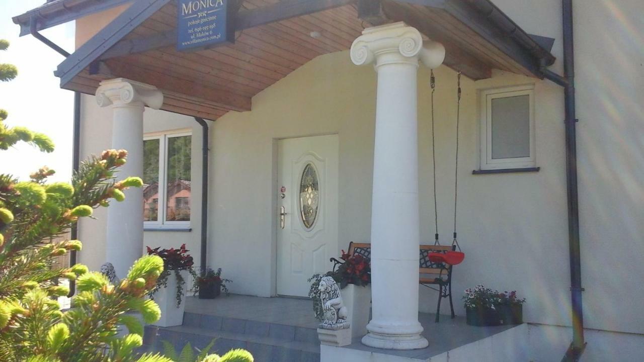 Villa Monica Pokoje Dwuosobowe Tylko Dla Doroslych Mielenko Exterior photo